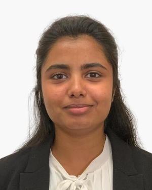 Profile photo of Dhivyarackshana Sridharan